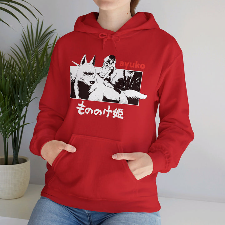 Mononoke Hoodie