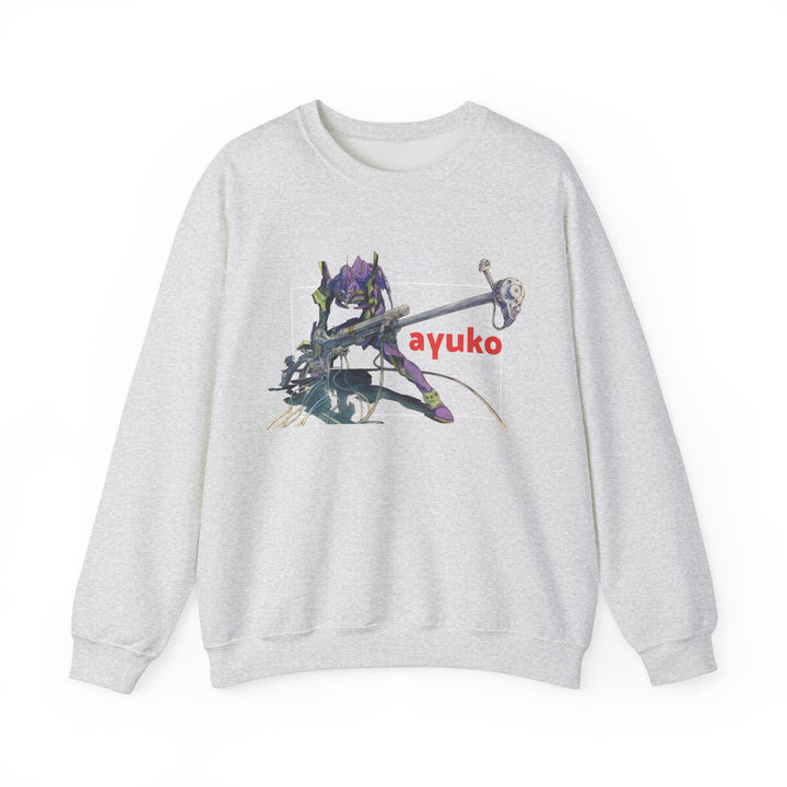 Neon Genesis Evangelion Sweatshirt