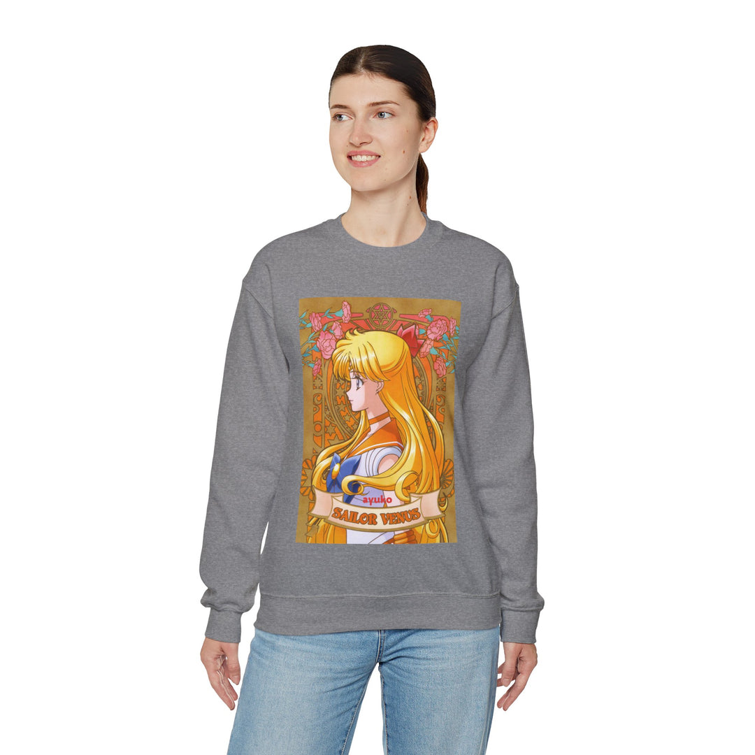 Sailor Moon Sweatshirt