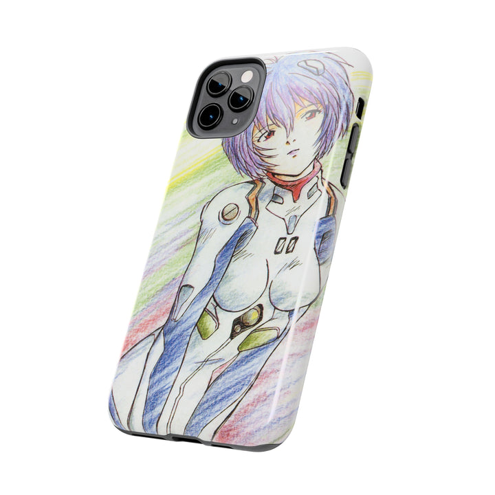 Neon Genesis Evangelion Phone Case