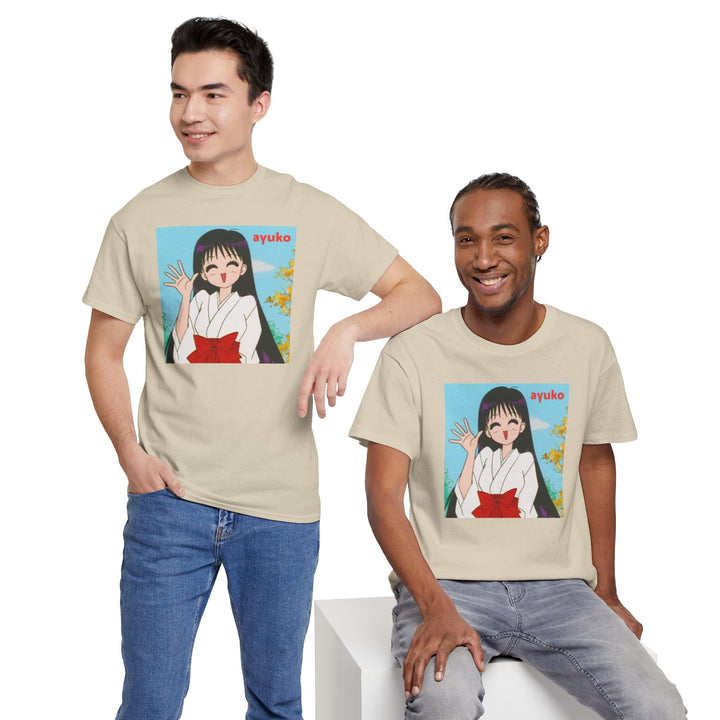 Hino Rei Waving Shirt