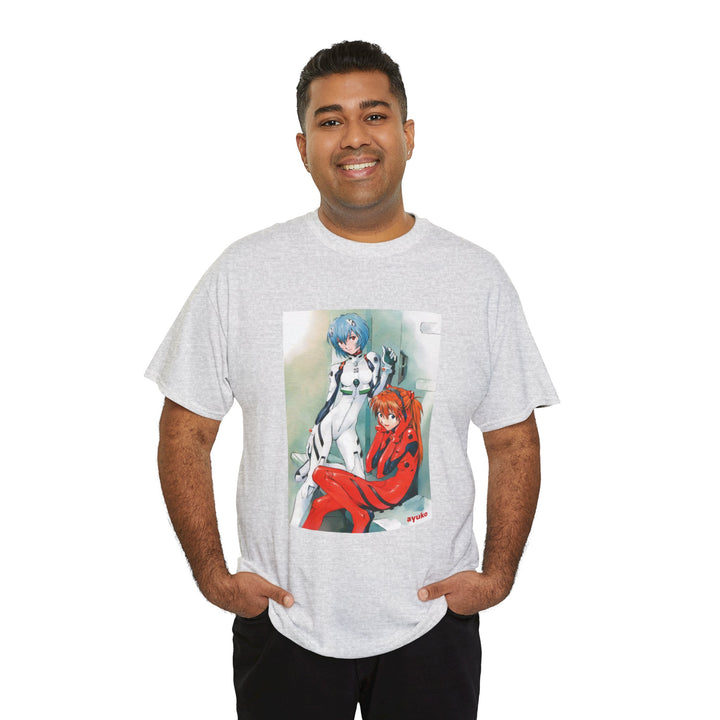 Neon Genesis Evangelion Tee