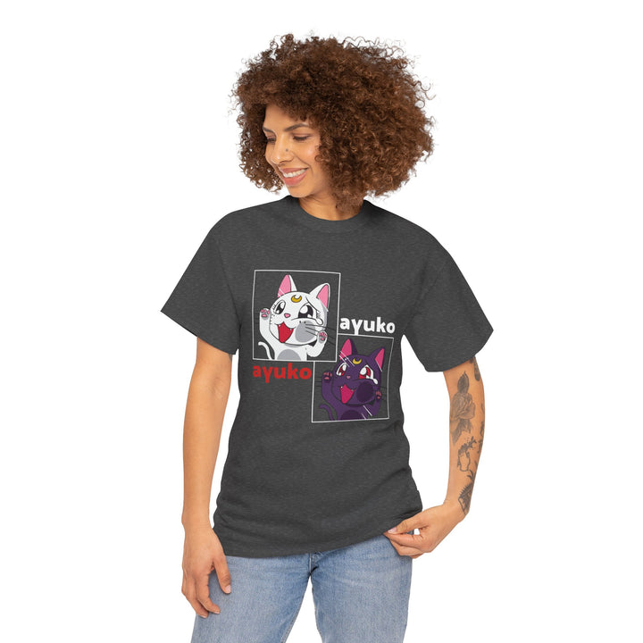 Sailor Moon Cats Tee