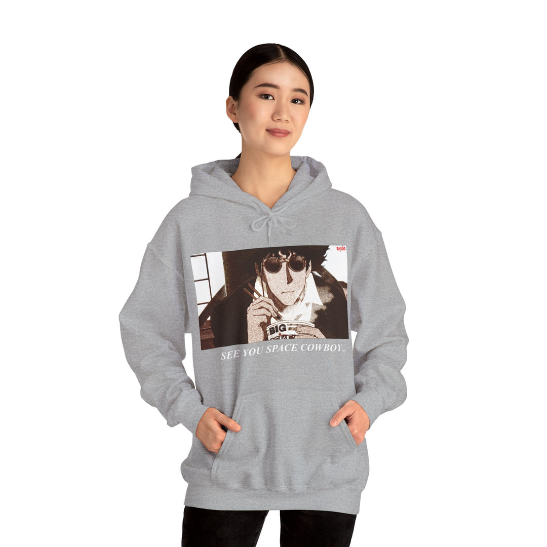 Çowboy Bebop Sweatshirt