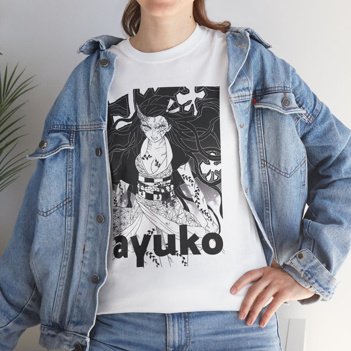 Nezuko Demon Form Tee