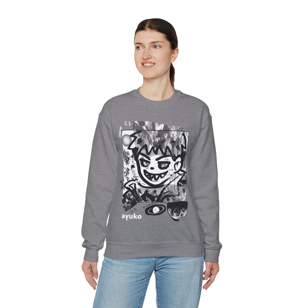 Fire Force Sweatshirt