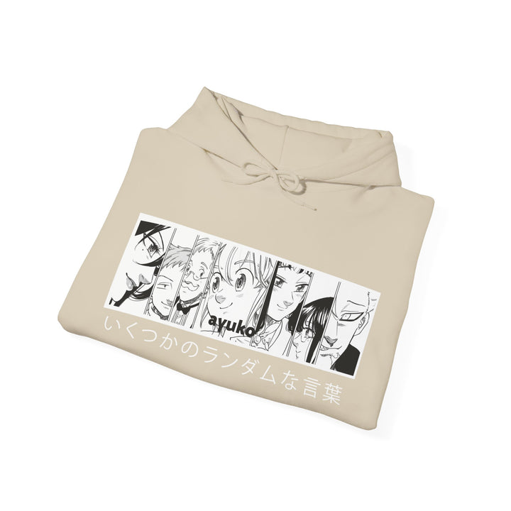 Seven Deadly Sins Sweatshirt