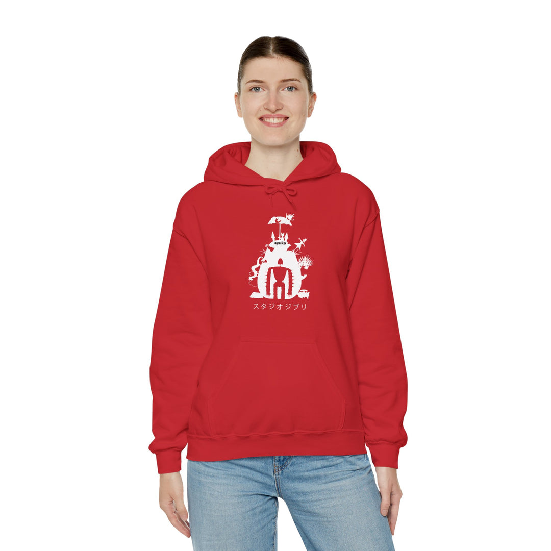 Spirited Away Hoodie