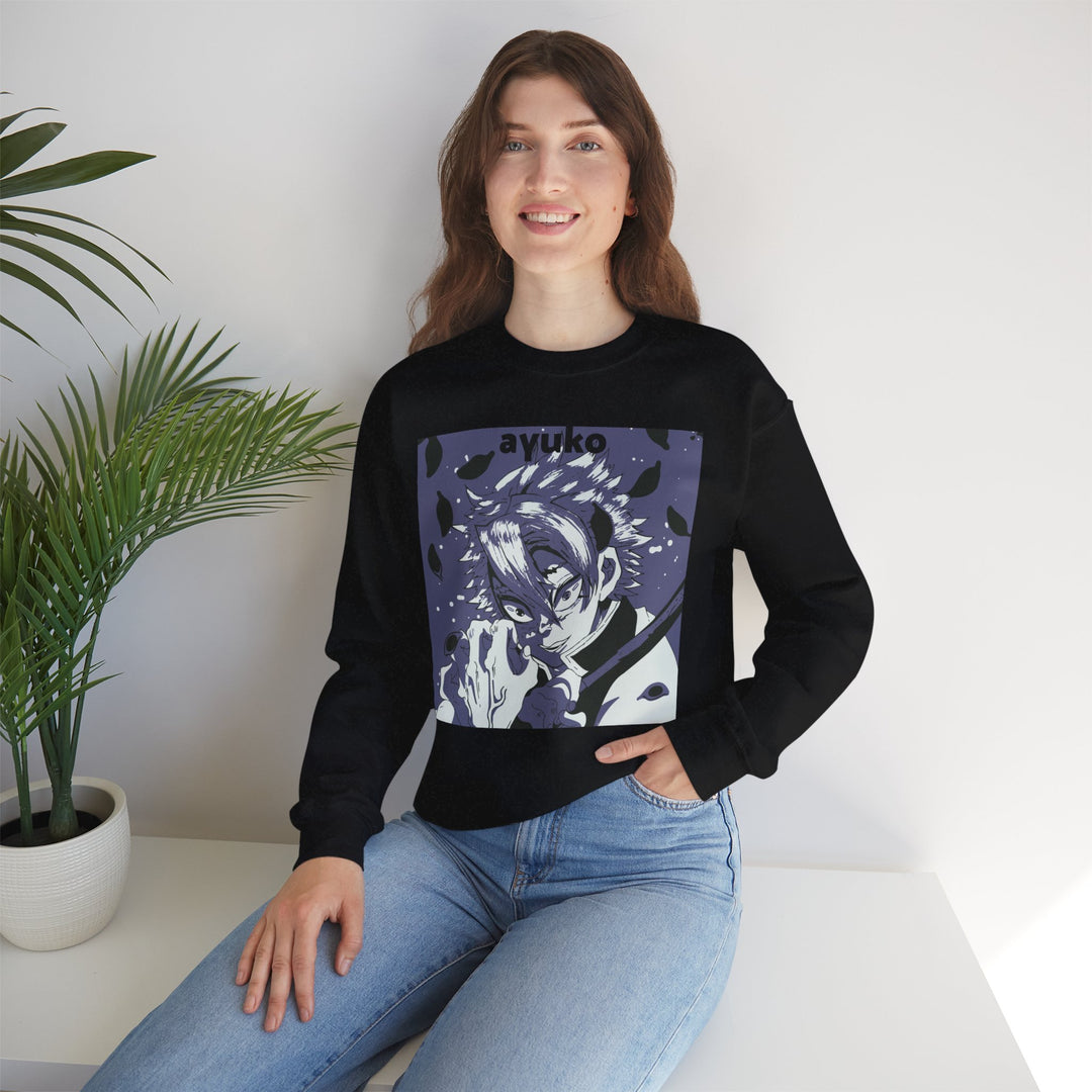 Sanemi Shinazugawa Sweatshirt