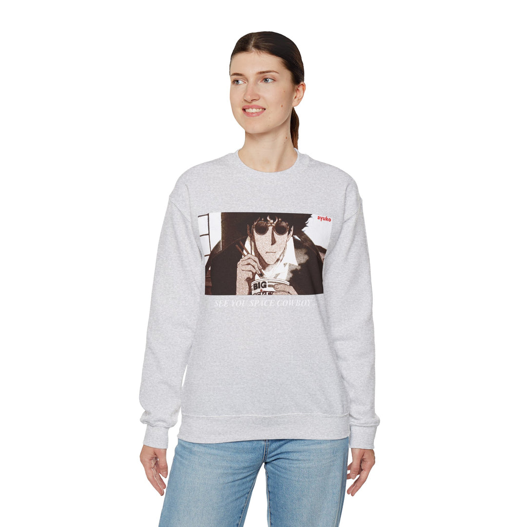 Cowboy Bebop Sweatshirt