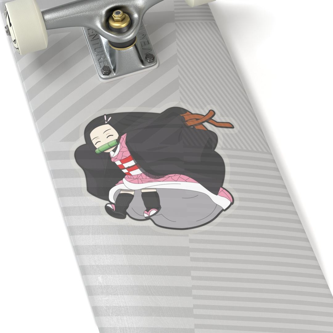 Chibi Nezuko Sticker