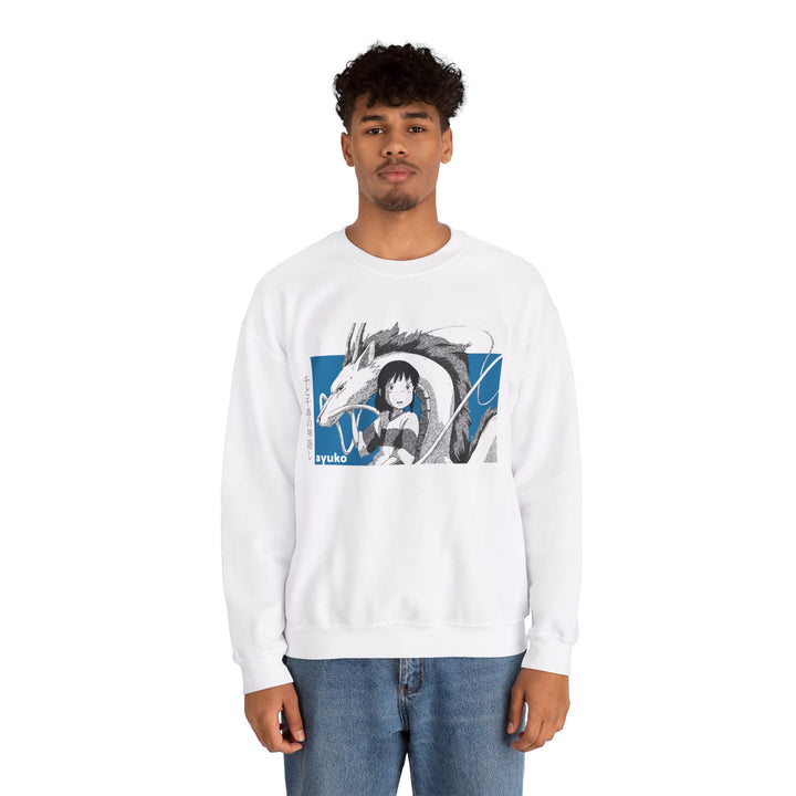 Fly Like Chihiro Sweatshirt