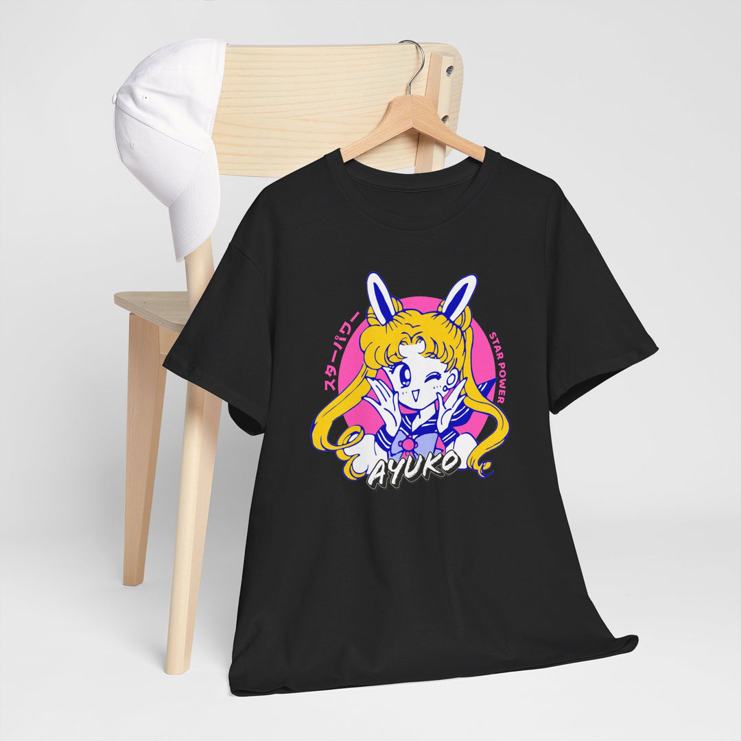 Sailor Bunny Anime Shirt