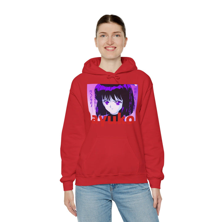 Sailor Mars Ayuko Anime Hoodie