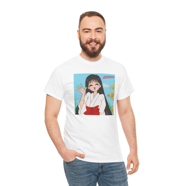 Sailor Mars Tee