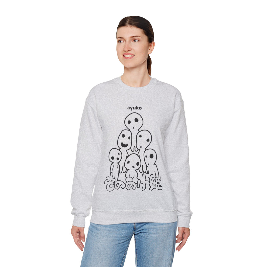 Tree Spirits Sweatshirt