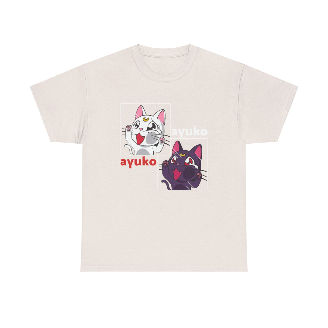 Sailor Moon Cats Tee