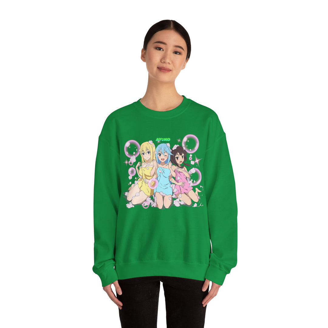 Konosuba Sweatshirt