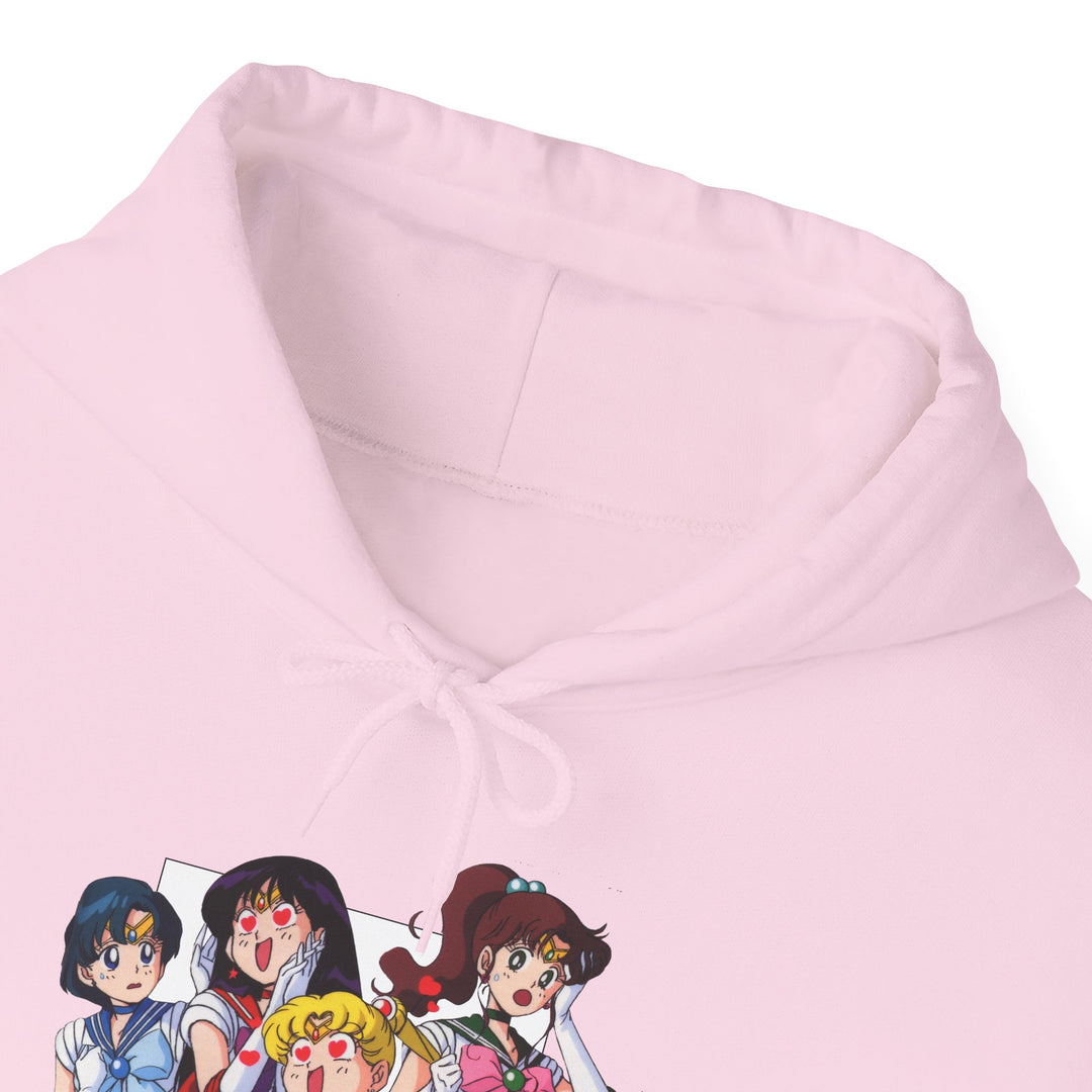 Sailor Moon Squad Hoodie