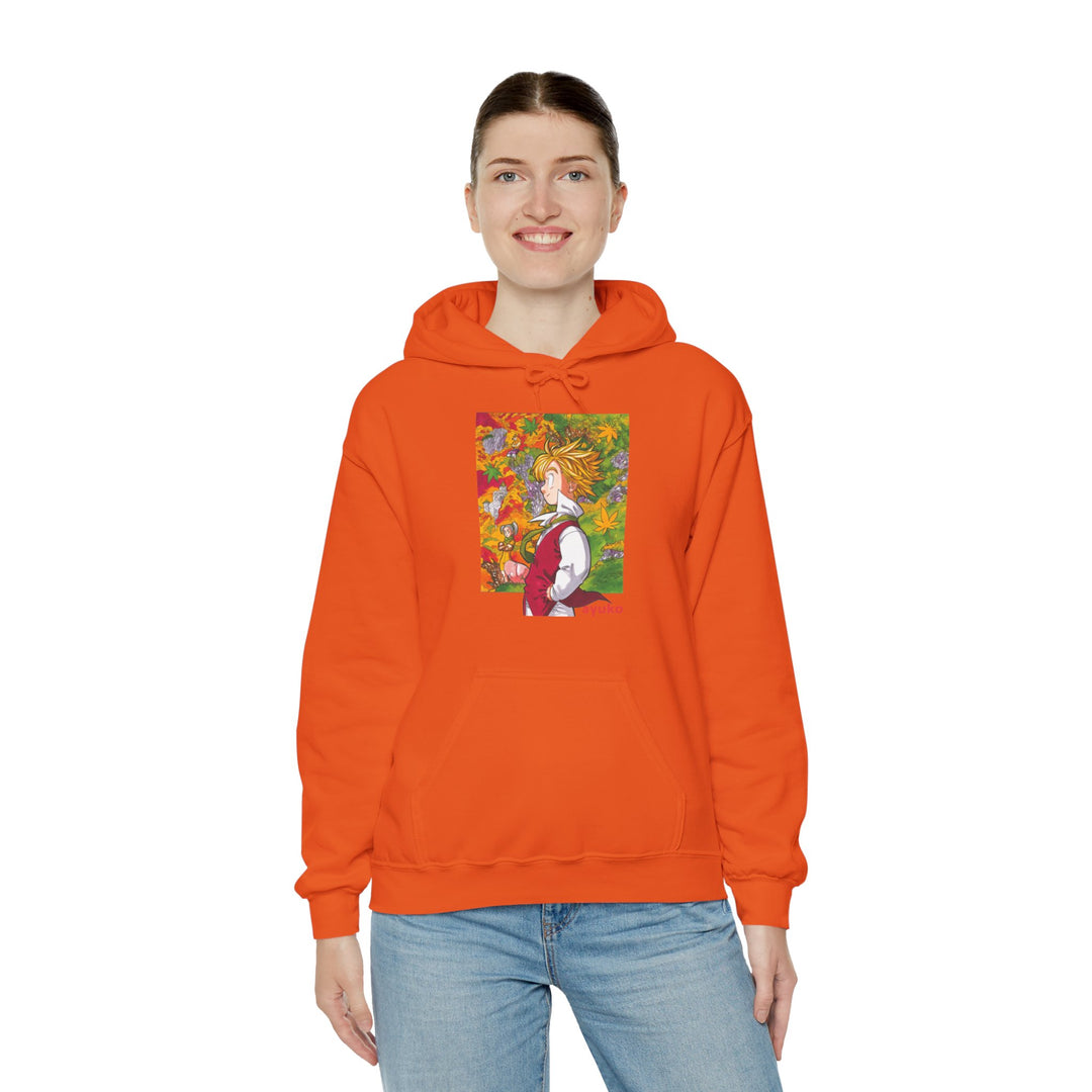 Seven Deadly Sins Hoodie