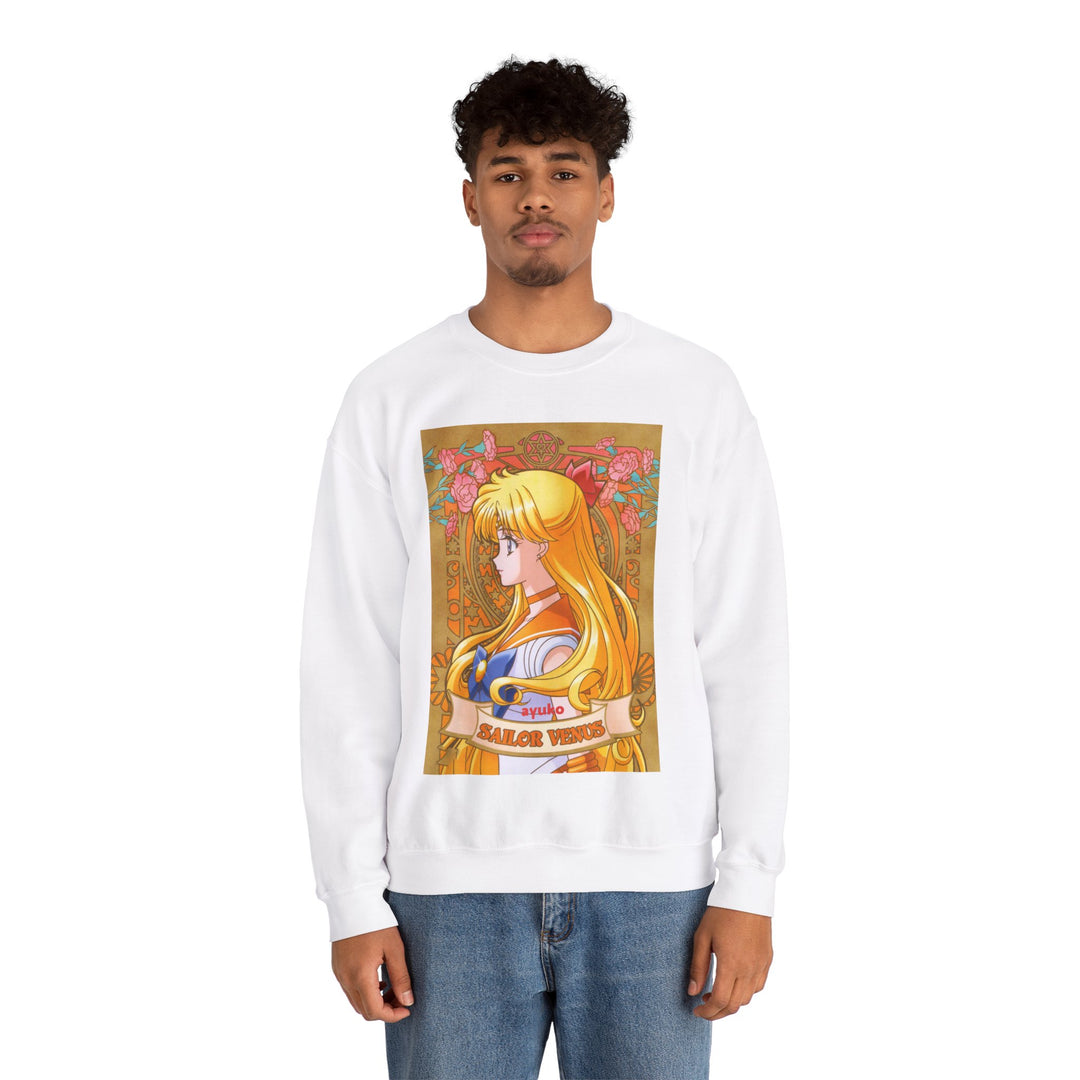 Sailor Moon Sweatshirt