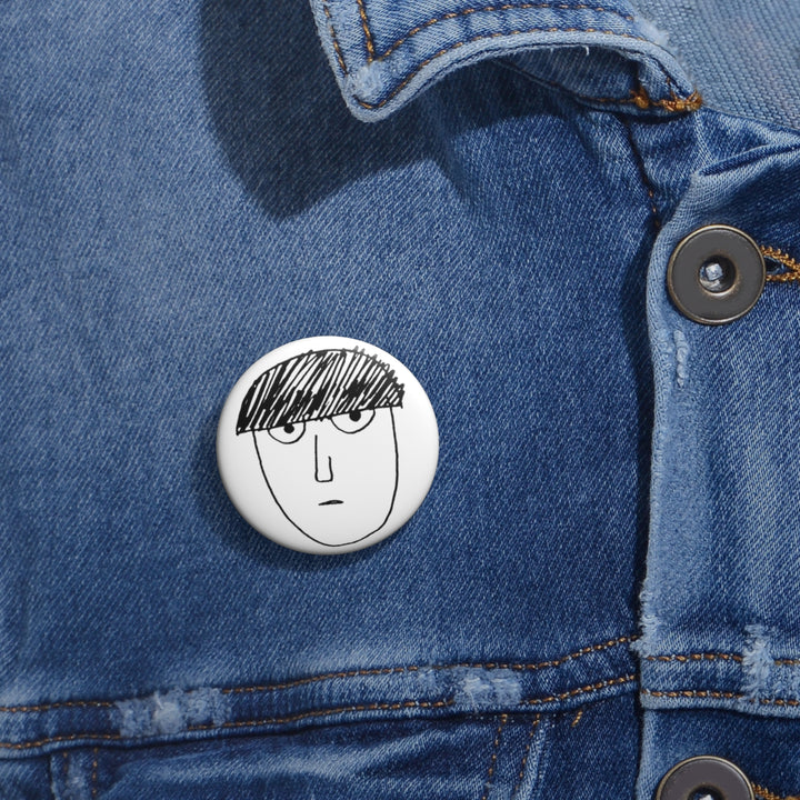 Mob Psycho Pin