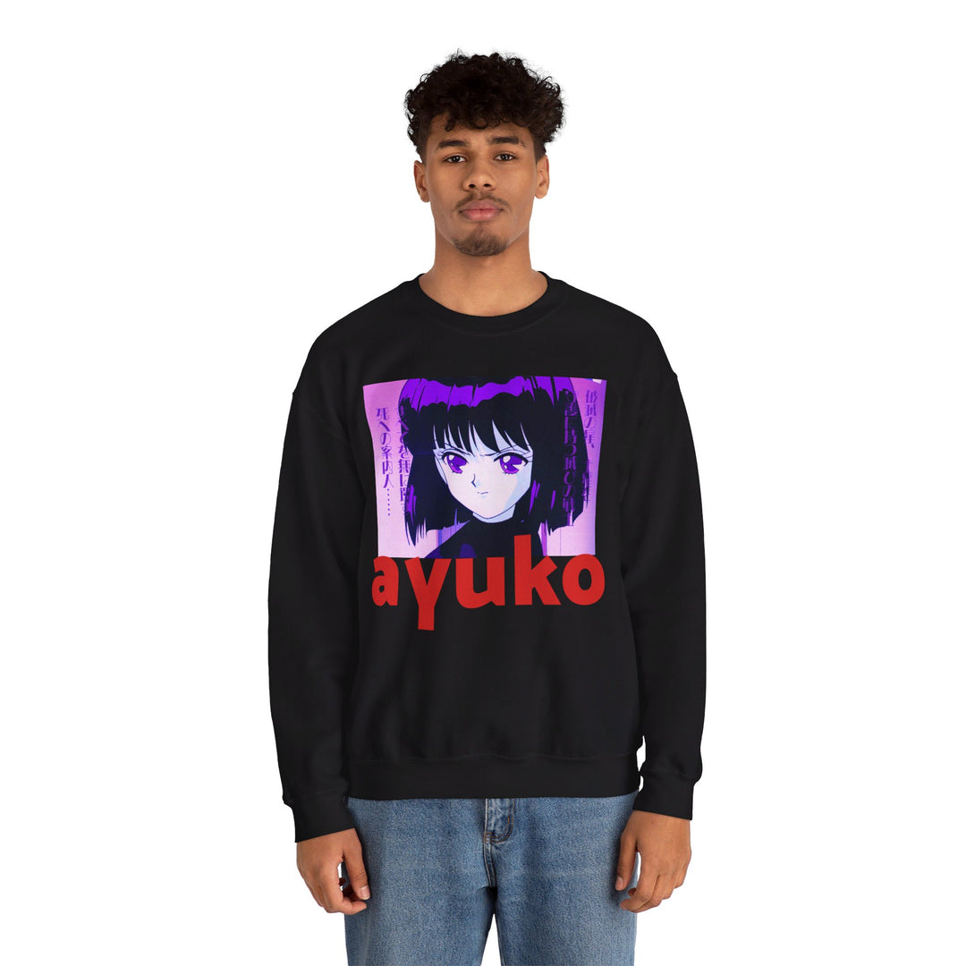 Sailor Mars Ayuko Anime Sweatshirt