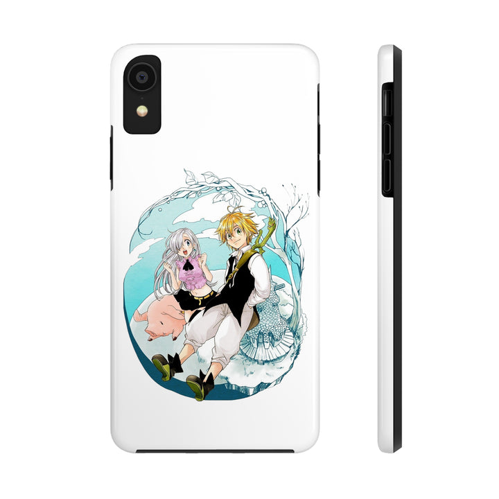 Meliodas Tough Phone Case