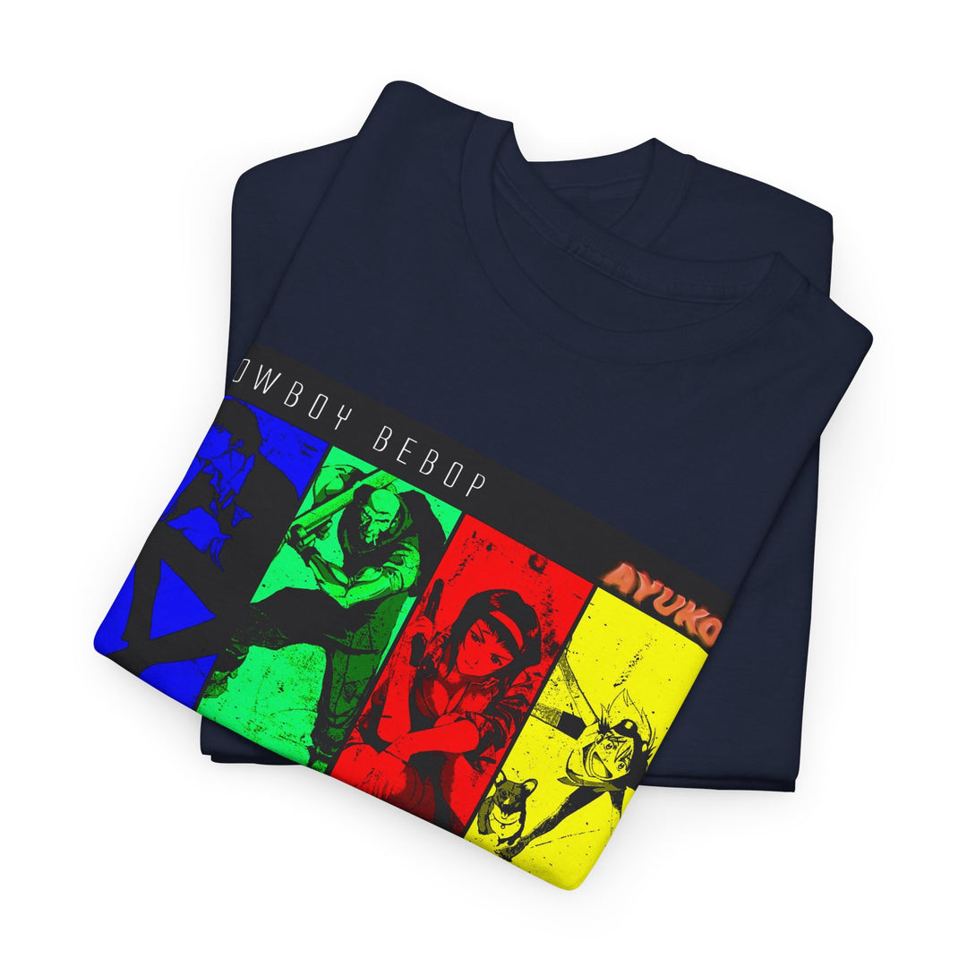 Cowboy Bebop Theme Tee