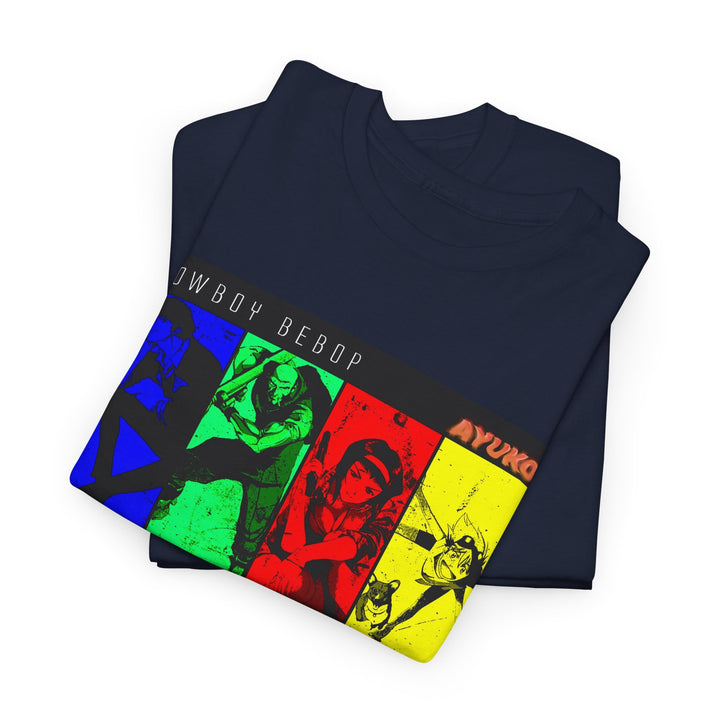 Cowboy Bebop Theme Tee