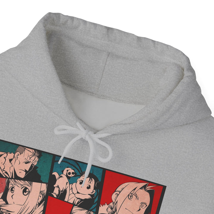 Fullmetal Alchemist Hoodie