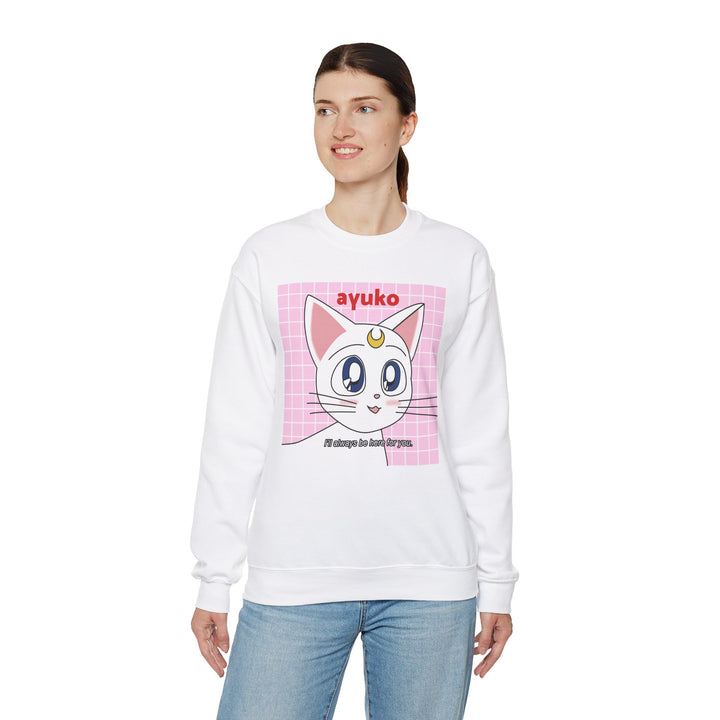 Luna Ayuko Anime Sweatshirt