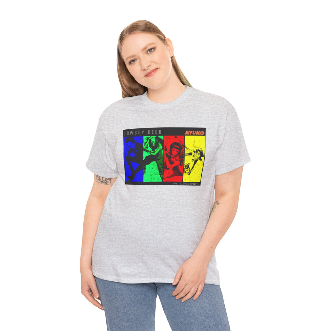 Cowboy Bebop Theme Tee