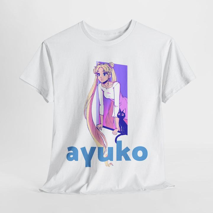 Sailor Moon Tee