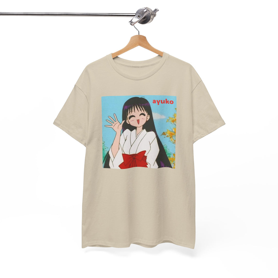 Hino Rei Waving Shirt