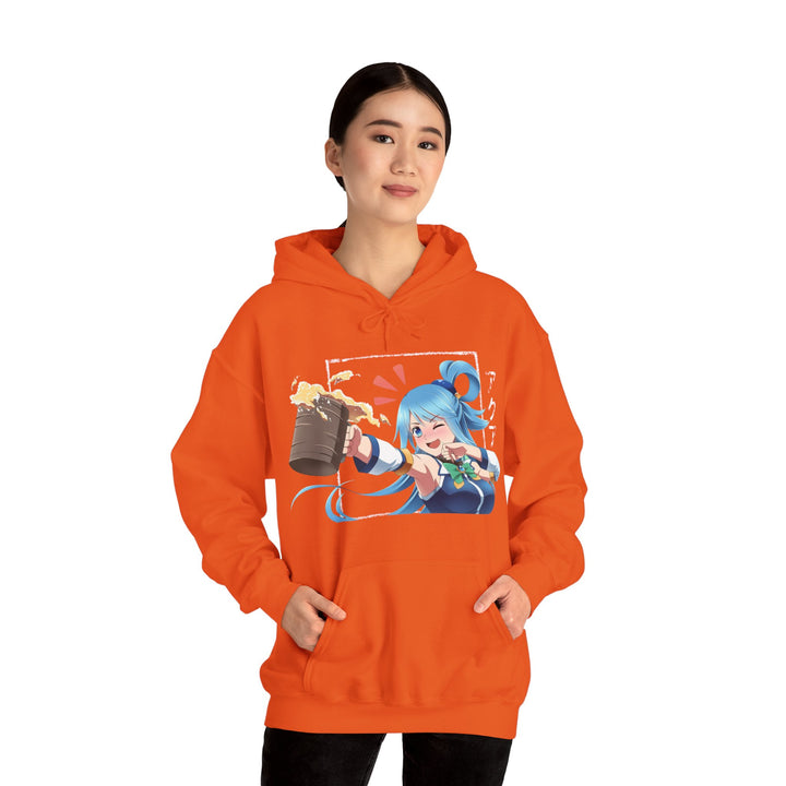 Konosuba Hoodie