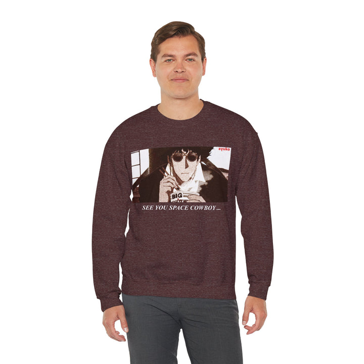 Cowboy Bebop Sweatshirt