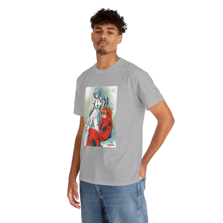 Neon Genesis Evangelion Tee