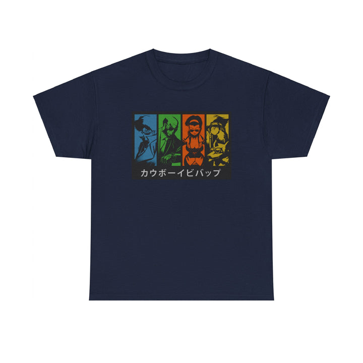 Cowboy Bebop Theme Tee