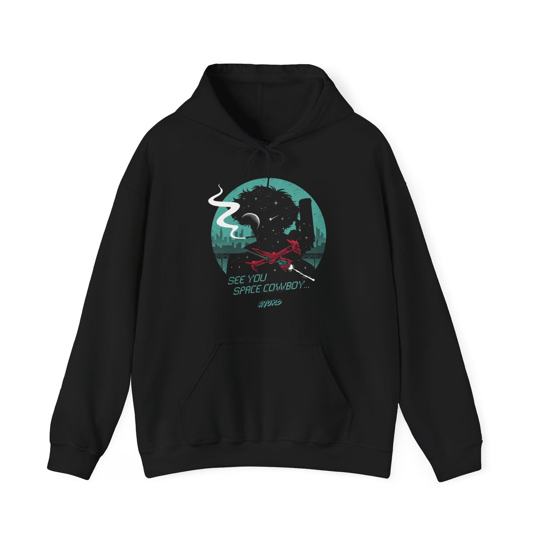 See You Space Cowboy Hoodie