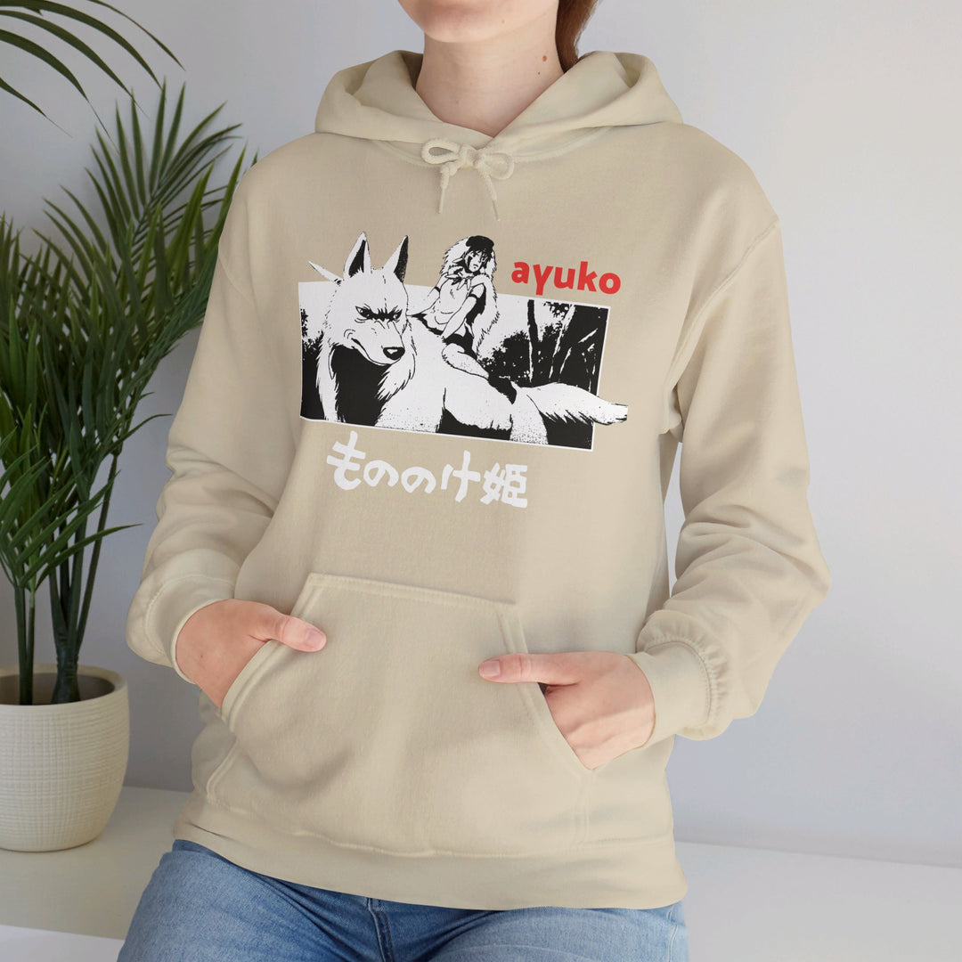 Mononoke Hoodie