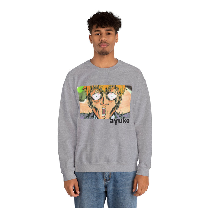 Reigen Ayuko Anime Sweatshirt