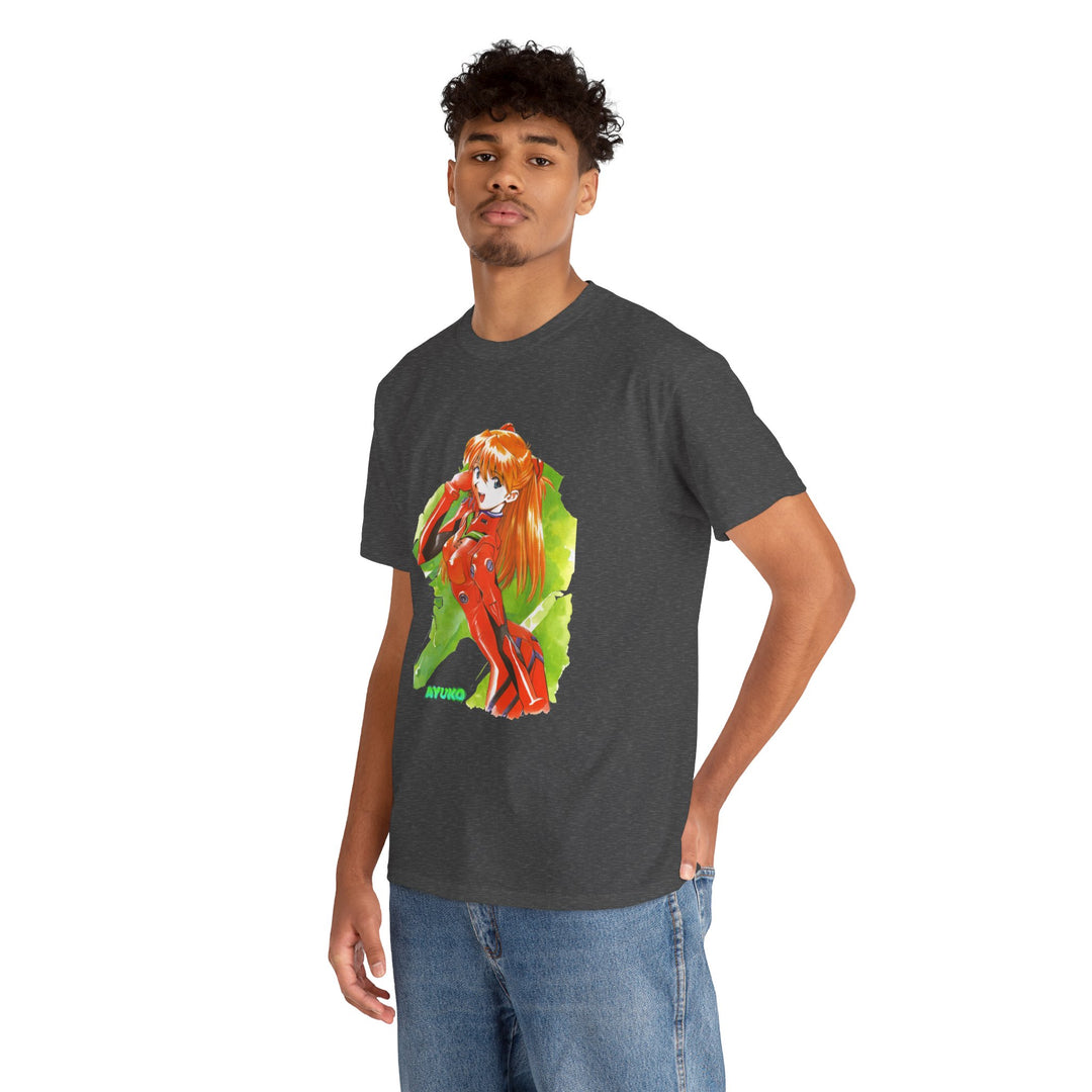 Neon Genesis Evangelion Tee