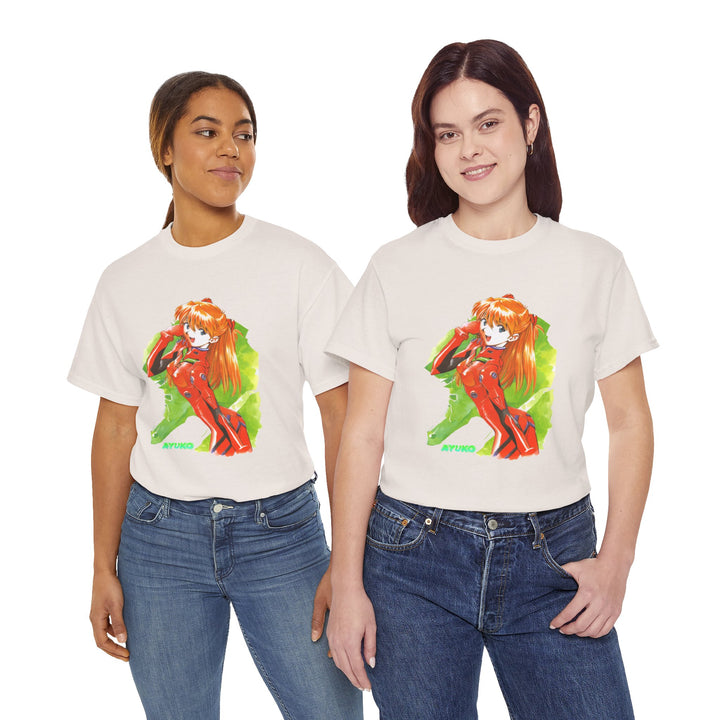 Neon Genesis Evangelion Tee