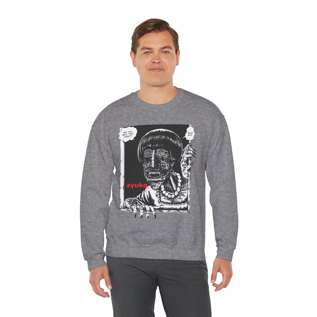 Window Lady Sweatshirt