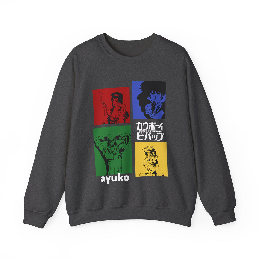 Cowboy Bebop Sweatshirt