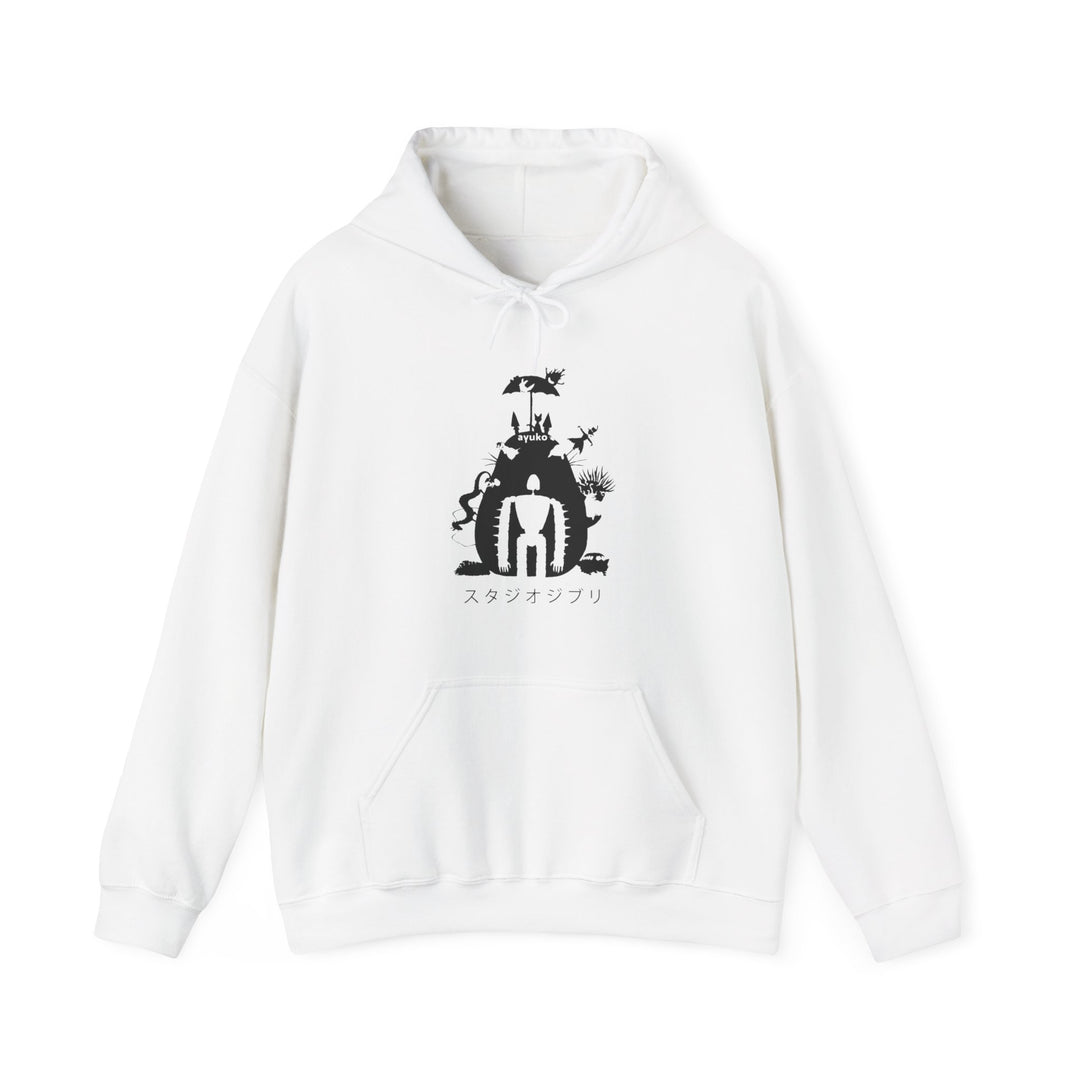 Spirited Away Hoodie