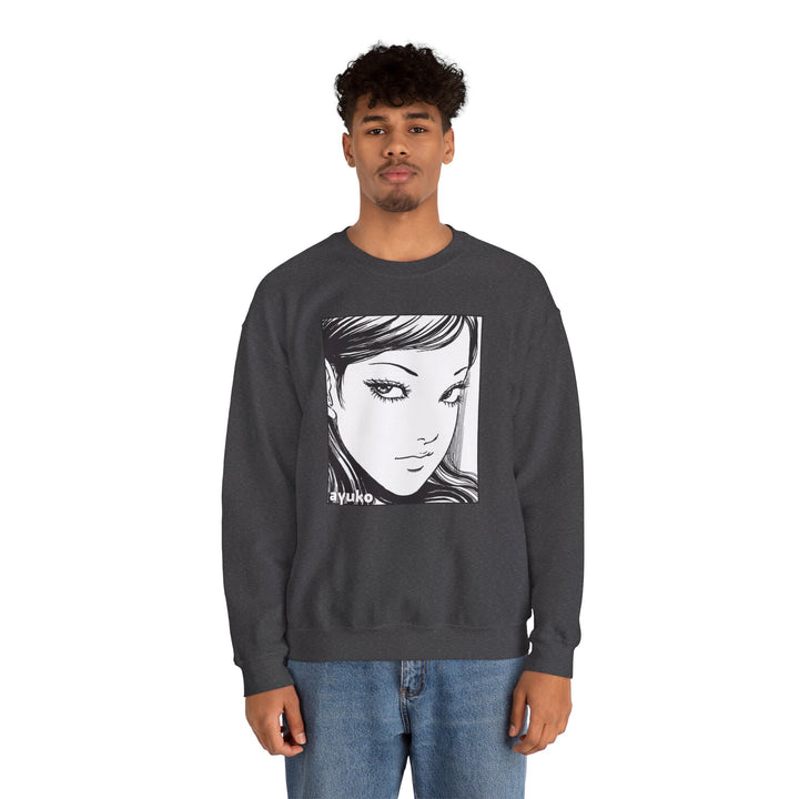 Anime Girl Sweatshirt