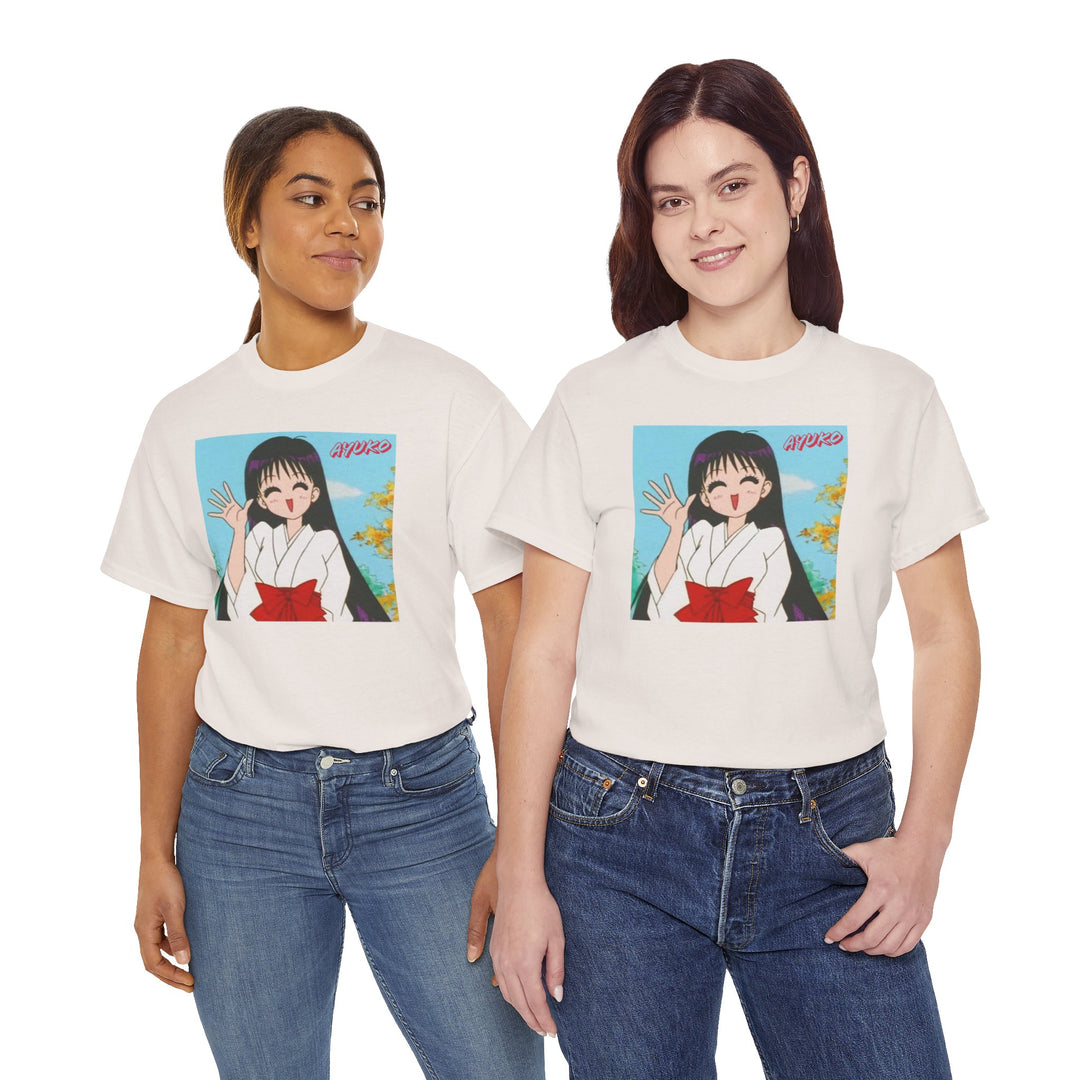 Sailor Mars Tee