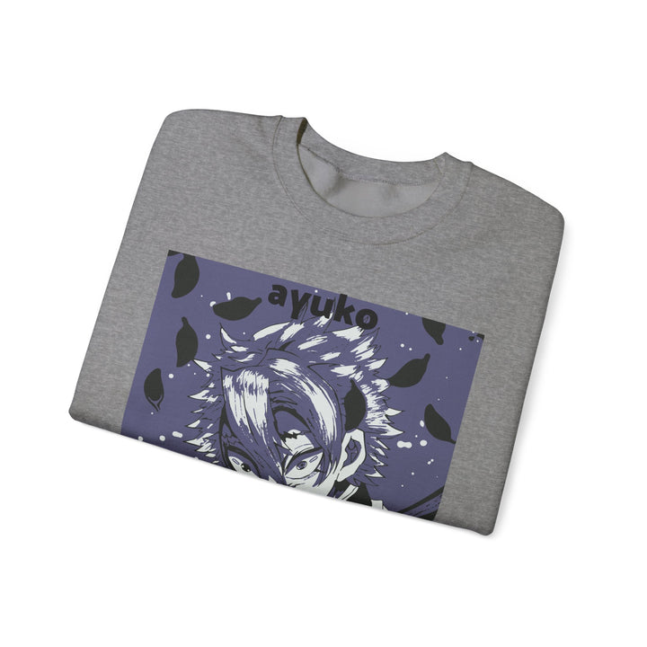 Sanemi Shinazugawa Sweatshirt